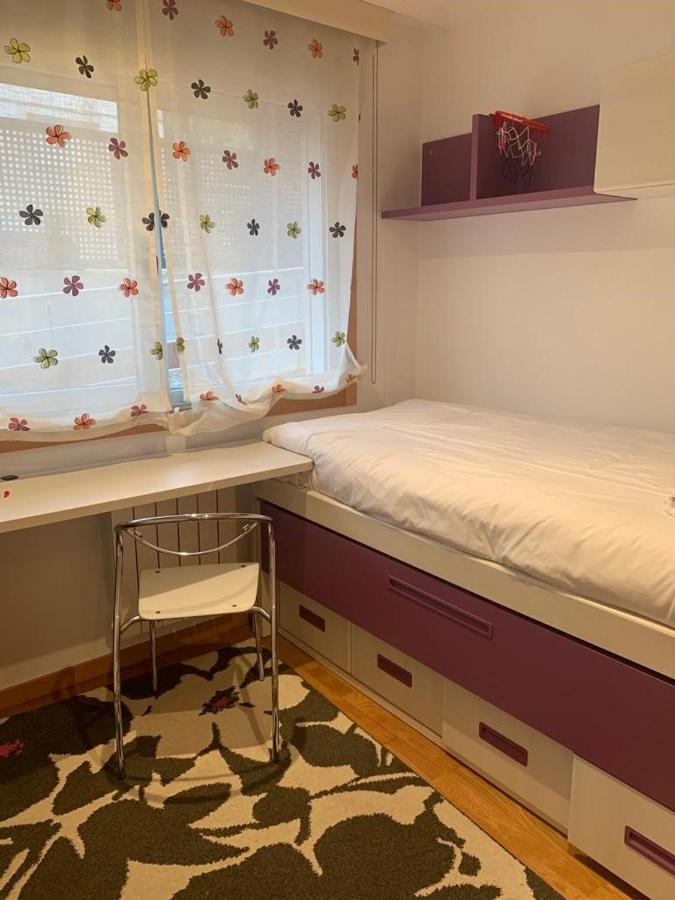 Apartamento En Baiona A 200M De La Playa ภายนอก รูปภาพ