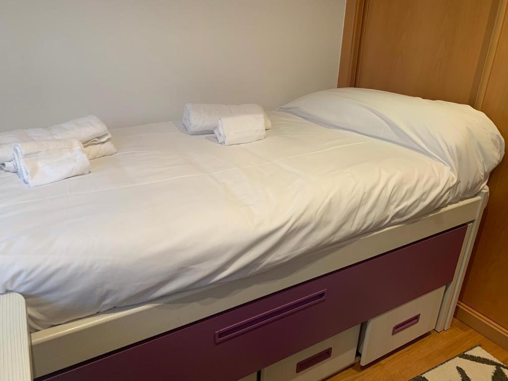 Apartamento En Baiona A 200M De La Playa ภายนอก รูปภาพ