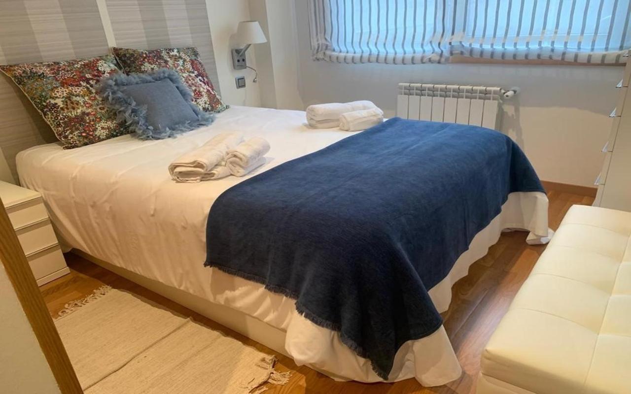 Apartamento En Baiona A 200M De La Playa ภายนอก รูปภาพ