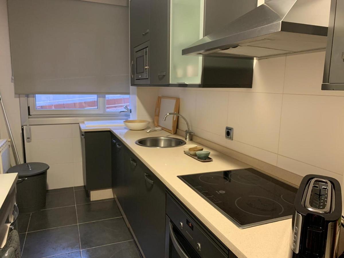 Apartamento En Baiona A 200M De La Playa ภายนอก รูปภาพ