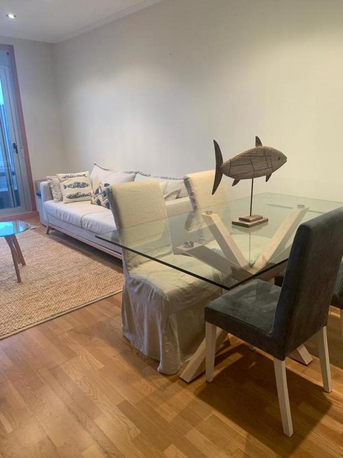 Apartamento En Baiona A 200M De La Playa ภายนอก รูปภาพ