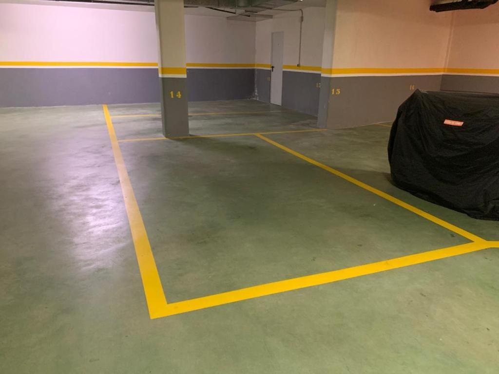 Apartamento En Baiona A 200M De La Playa ภายนอก รูปภาพ